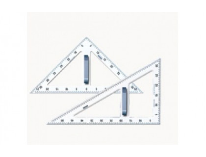 Tabuľový trojuholník nerovnoramenný